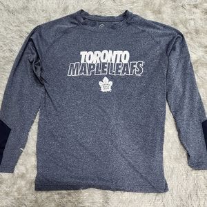 Toronto Maple Leafs long sleeve shirt